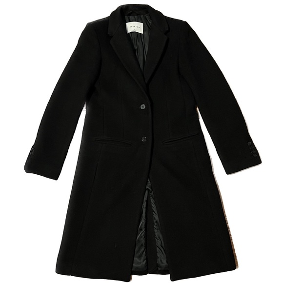 Babaton Wool Coat - Picture 3 of 3